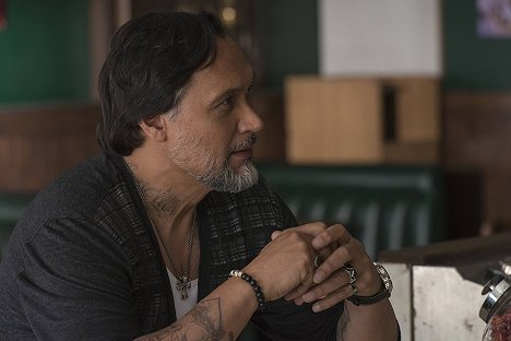 Jimmy Smits - Synowie Anarchii - Czarny wdowiec - Z filmu