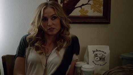 Drea de Matteo - Zákon gangu - Poor Little Lambs - Z filmu