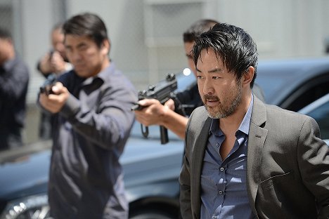 Kenneth Choi - Sons of Anarchy - Some Strange Eruption - Photos