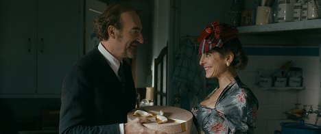 Michel Vuillermoz, Audrey Dana - Doktor Knock - Filmfotók