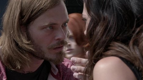 Christopher Backus - Sons of Anarchy - Greensleeves - Photos