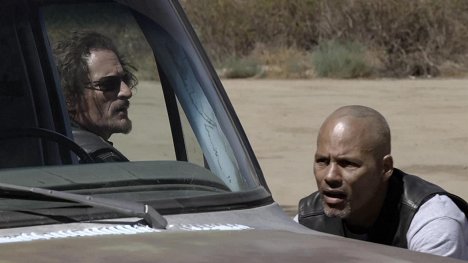 Kim Coates, David Labrava - Sons of Anarchy - The Separation of Crows - Photos