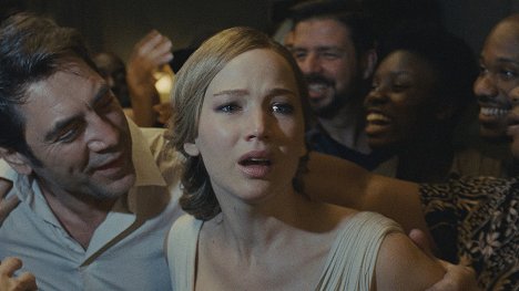 Javier Bardem, Jennifer Lawrence - Mother! - Filmfotos