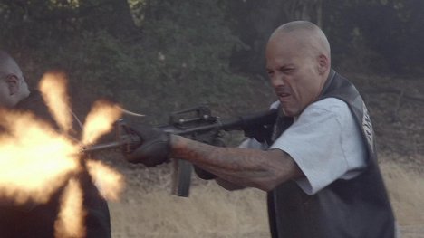 David Labrava - Synowie Anarchii - Wiara i zwątpienie - Z filmu