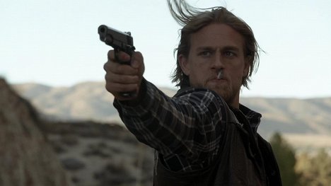 Charlie Hunnam - Sons of Anarchy - À ceux qui restent - Film