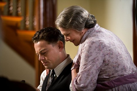 Leonardo DiCaprio, Judi Dench - J. Edgar - Az FBI embere - Filmfotók