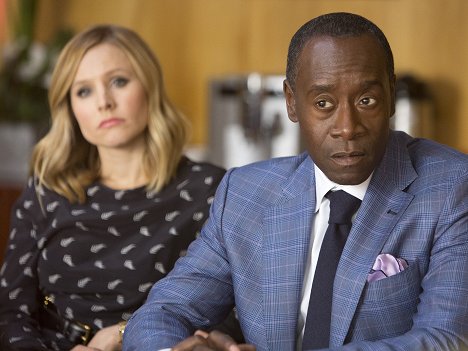 Don Cheadle - Profesionální lháři - Hra s ohněm - Z filmu