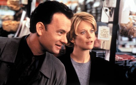 Tom Hanks, Meg Ryan - Láska cez internet - Z filmu