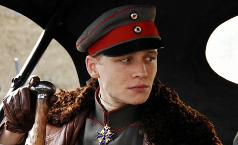Matthias Schweighöfer - El barón rojo - De la película