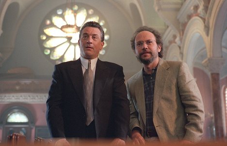 Robert De Niro, Billy Crystal - Analyze This - Photos