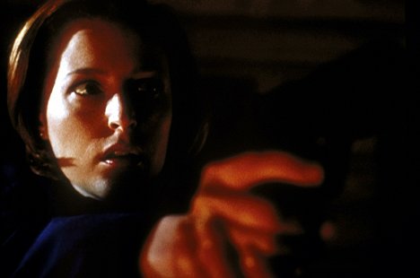 Gillian Anderson - The X-Files - Coup du sort - Film