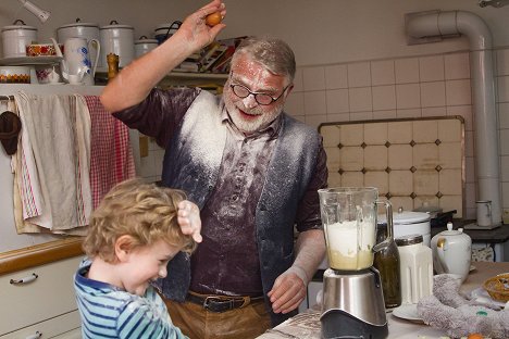 Piet Eckert, Peter Rauch - Felix macht Ferien - Filmfotók