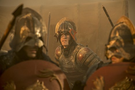 Noah Syndergaard - Game of Thrones - The Spoils of War - Photos