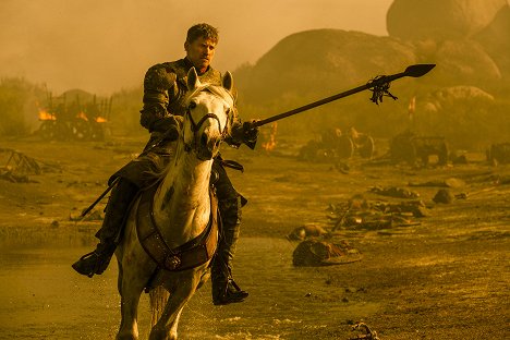 Nikolaj Coster-Waldau - Game of Thrones - The Spoils of War - Photos
