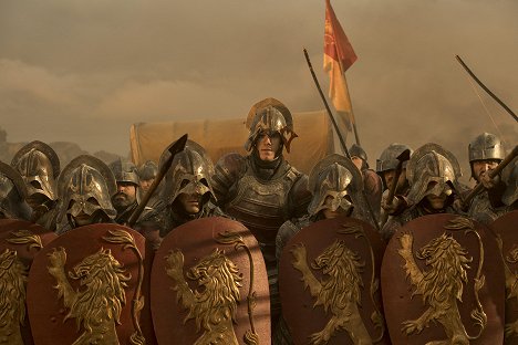 Noah Syndergaard - Game Of Thrones - Kriegsbeute - Filmfotos
