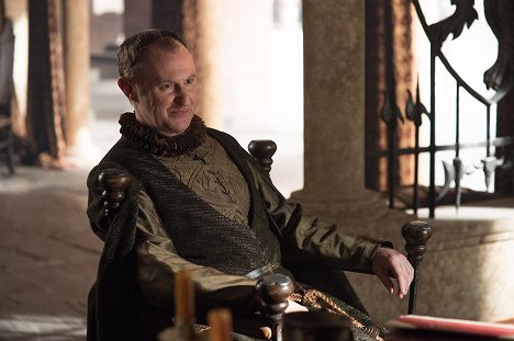 Mark Gatiss - Game of Thrones - The Spoils of War - Photos