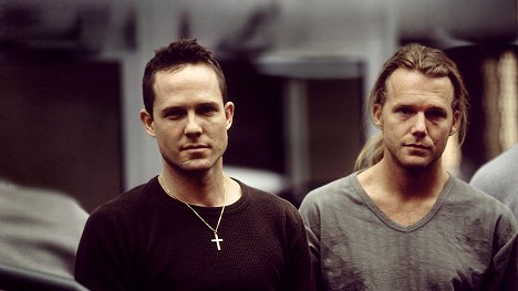 Dean Winters, Scott William Winters - Oz - The Bill of Wrongs - Photos