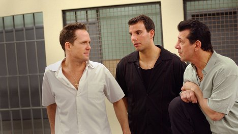 Dean Winters, Chuck Zito - Oz - See No Evil, Hear No Evil, Smell No Evil - Filmfotók