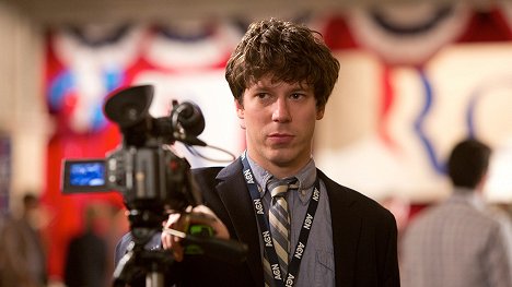 John Gallagher Jr. - The Newsroom - Operation Genua - Filmfotos