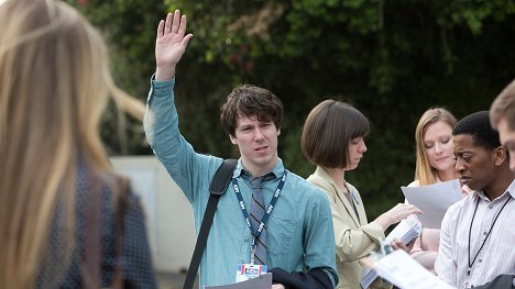 John Gallagher Jr. - Newsroom - The Genoa Tip - Z filmu