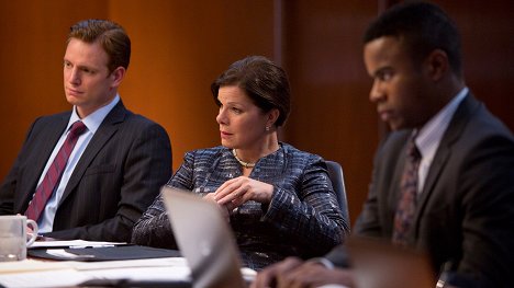 Marcia Gay Harden - The Newsroom - Unintended Consequences - Photos