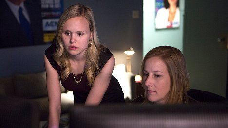 Alison Pill - The Newsroom - News Night with Will McAvoy - Photos