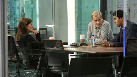 Marcia Gay Harden, Jeff Daniels, Dev Patel - Newsroom - Uteč - Z filmu