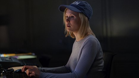 Alison Pill - The Newsroom - Main Justice - Photos