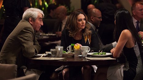 Sam Waterston - The Newsroom - Contempt - Photos