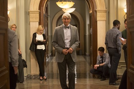 Sam Waterston - The Newsroom - Outrage - Film