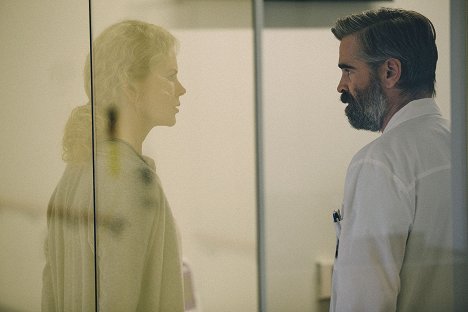 Nicole Kidman, Colin Farrell - Egy szent szarvas meggyilkolása - Filmfotók
