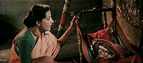 Nargis - Pardesi - Van film