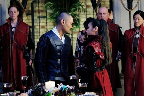 Alex Mallari Jr., Ellen Wong - Dark Matter - My Final Gift to You - Photos