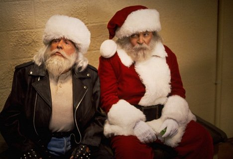 Dick Van Patten - The Santa Trap - Van film