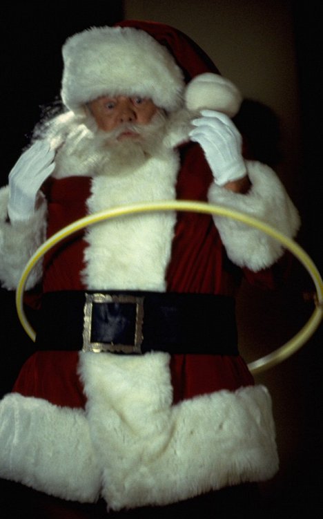 Dick Van Patten - The Santa Trap - Film