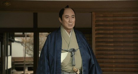 Kičiemon Nakamura - Zakuro zaka no adauči - Z filmu