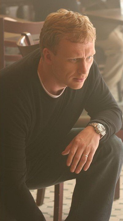 Kevin McKidd - Journeyman - Film