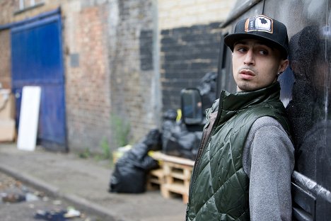 Adam Deacon - Shank - Z filmu