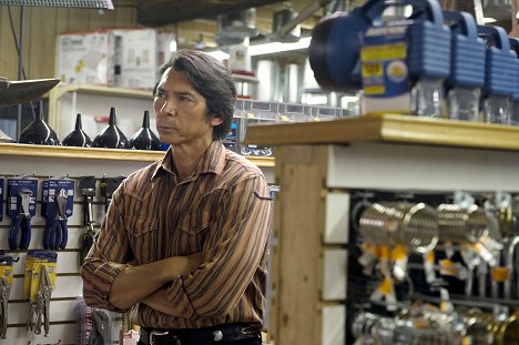 Lou Diamond Phillips - Longmire - Vergebung oder Rache? - Filmfotos