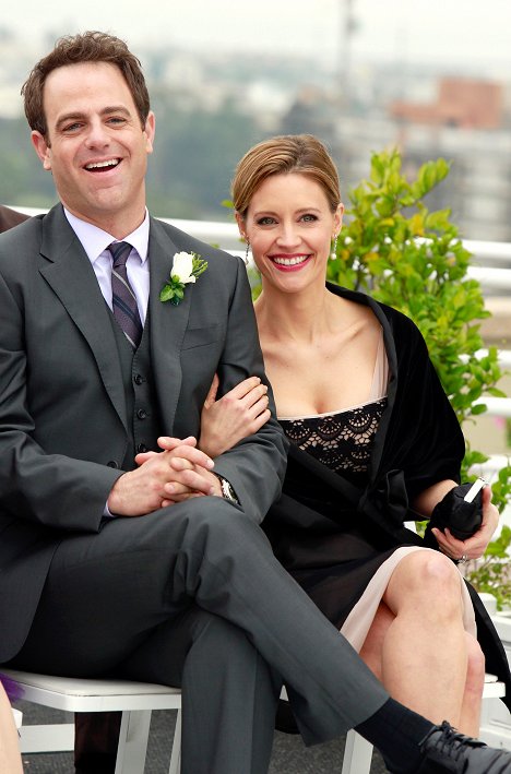 Paul Adelstein, KaDee Strickland - Private Practice - In Which We Say Goodbye - Photos