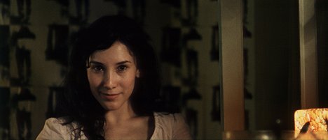 Sibel Kekilli - La extraña - De la película