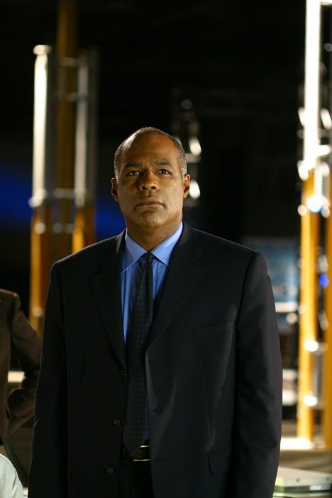 Michael Dorn - Descent - Do filme