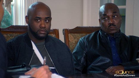 Tray Chaney, Clifton Powell - Saints & Sinners - Film