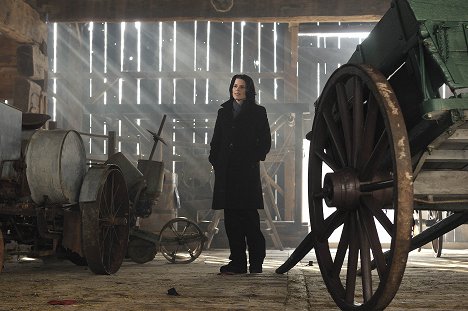 Neve Campbell - An Amish Murder - Film