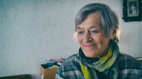 Luba Skořepová - Sama - Kuvat elokuvasta