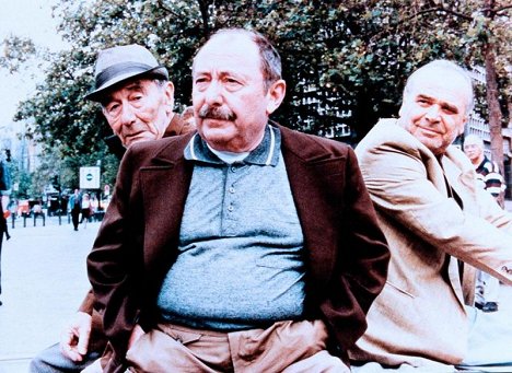 Werner Dissel, Heinz Schubert, Edwin Marian - Das Trio - Z filmu