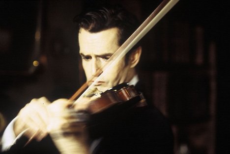 Rupert Everett - Sherlock Holmes és a selyemharisnya esete - Filmfotók