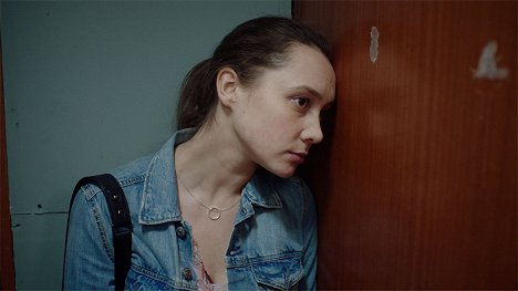 Yuliya Solomatina - Žena policejskogo - Z filmu