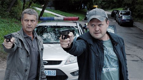 Sergey Udovik, Evgeniy Potapenko - Žena policejskogo - Filmfotos