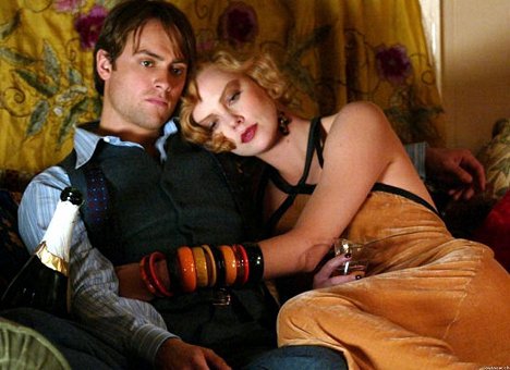 Stuart Townsend, Charlize Theron - Head in the Clouds - Van film